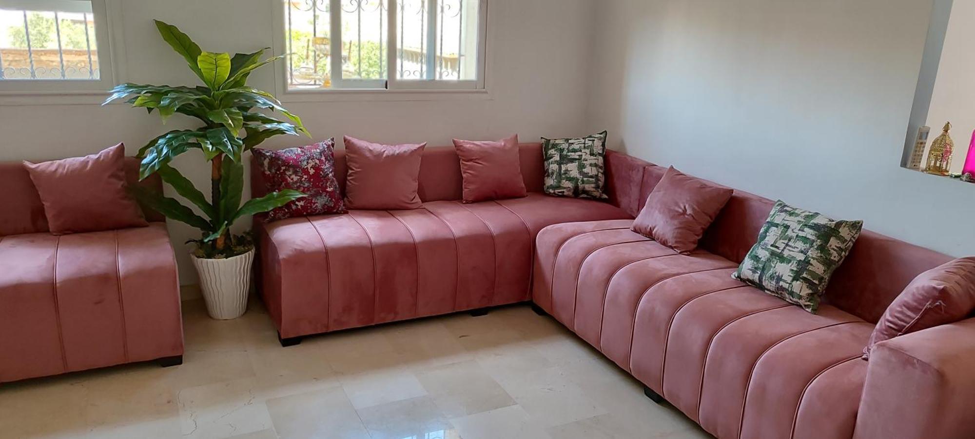 Fes Urban Apartment - Urban Elegance With Garden And Pool Access Exterior photo